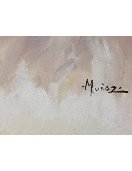 Muñoz: Parisino