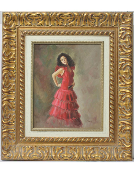 Fonté García: Gypsy