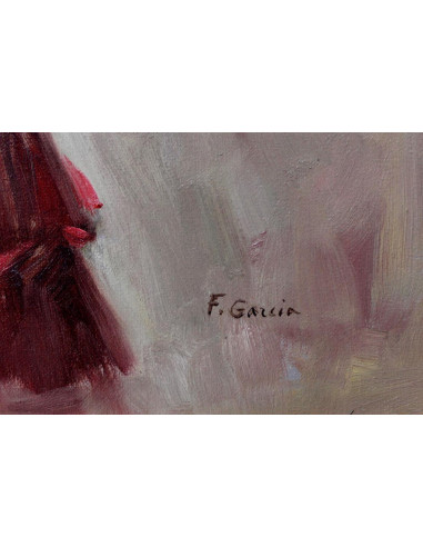 Fonté García: Gypsy