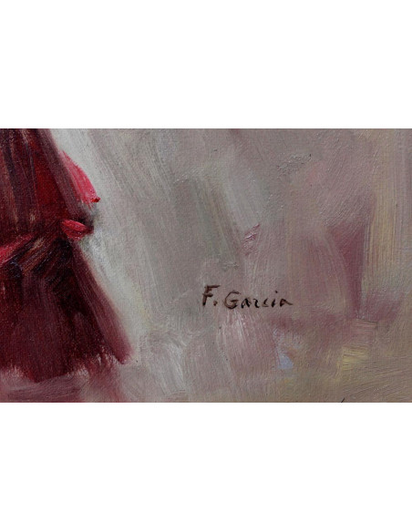 Fonté García: Gypsy