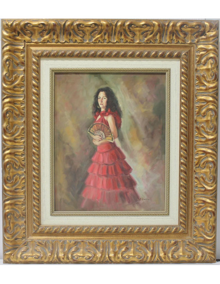 Fonté García: Gitana