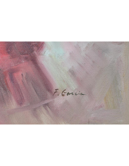 Fonté García: Gitana