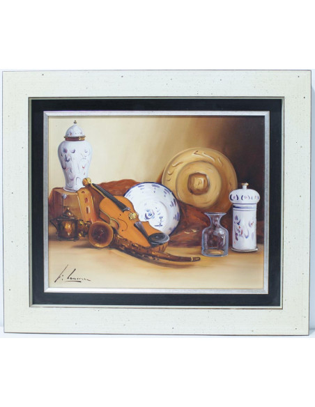Camarasa: Still life