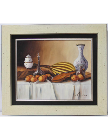 Camarasa: Still life