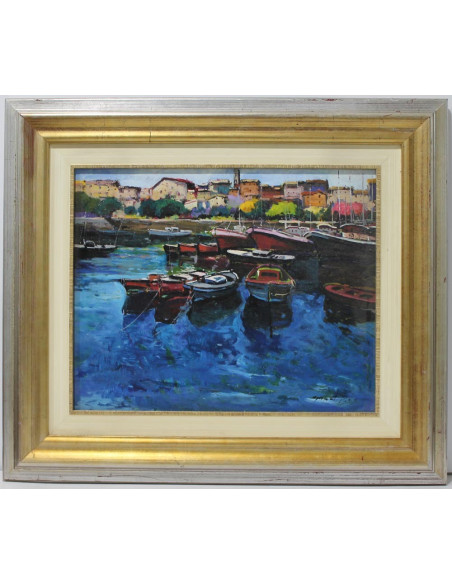 Martin Pons: Boats