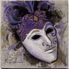 Fonté García: Mask