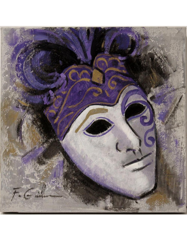 Fonté García: Mask