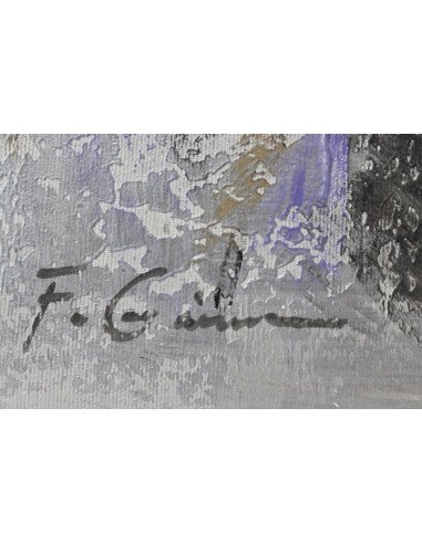 Fonté García: Mask