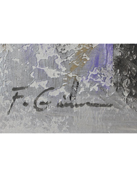 Fonté García: Máscara