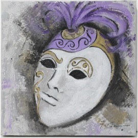 Fonté García: Mask