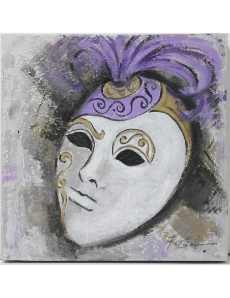 Fonté García: Mask