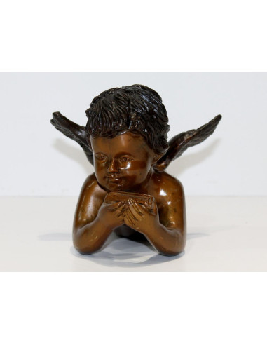 Anónimo: Angel with harmonica