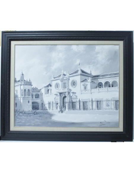 José González: The Maestranza