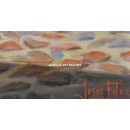 Jesús Fernández: Patio con pozo