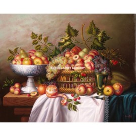 A. Huerta: Still life