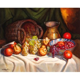 J. Ripoll: Fruta