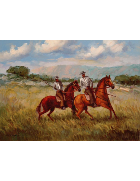 J. Ripoll: Garrochista