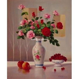 J. González: Flowers