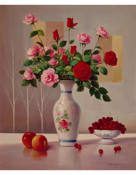 J. González: Flowers