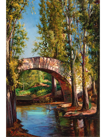F. Sanchís: Paisaje