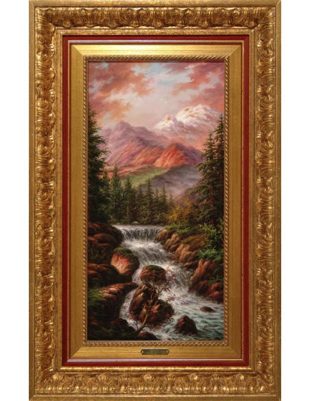 A. Huerta: Landscape