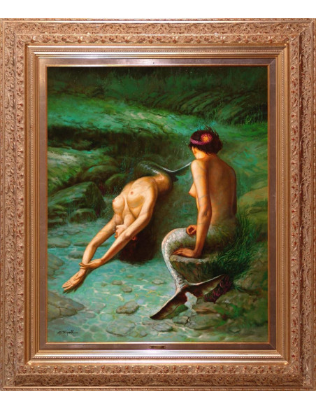 J. Ripoll: Mermaids
