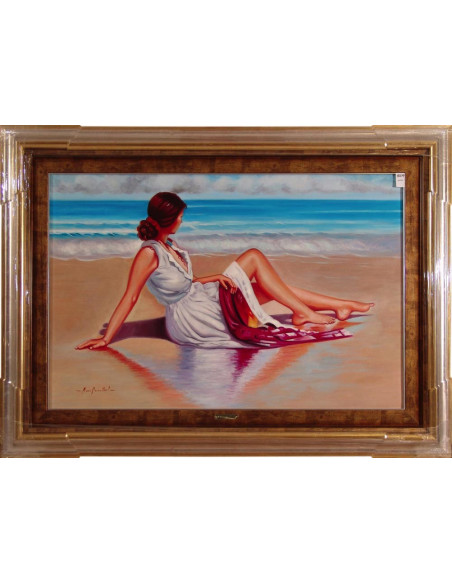 Marisa Mallol: Figura