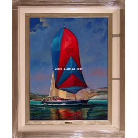 F. Sanchís: Sailboat