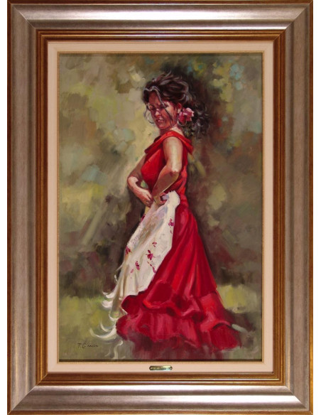 F. García: Mujer Esp.