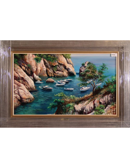 M. Ragües: Paisaje