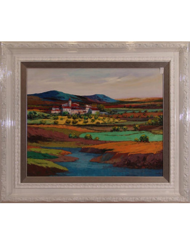 Sierra: Paisaje