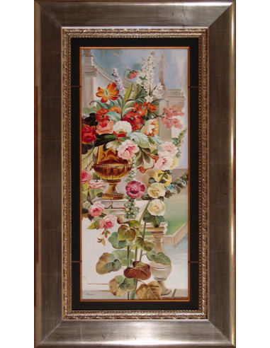F. García: Fresh flowers