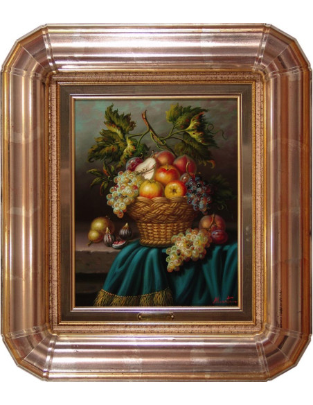 A. Huerta: Still life