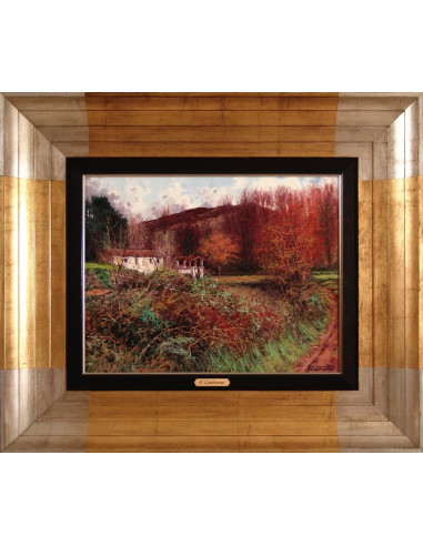 F. Contreras: Landscape