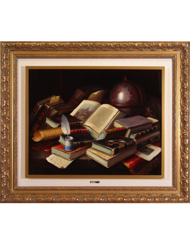 J. Ripoll: Still Life