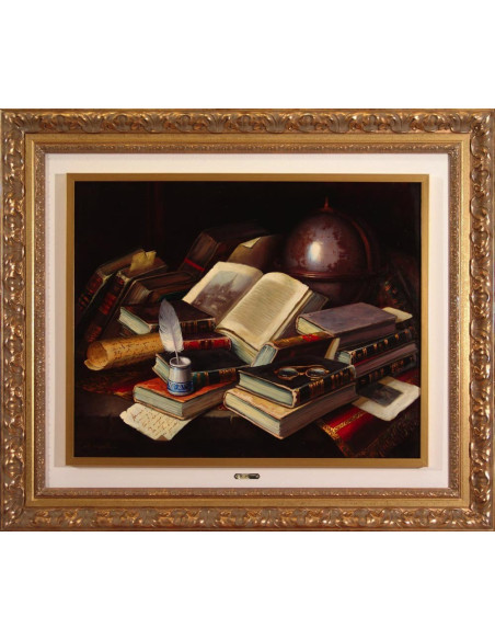 J. Ripoll: Still Life