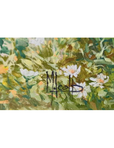 Manuel Leal: Por las arenas