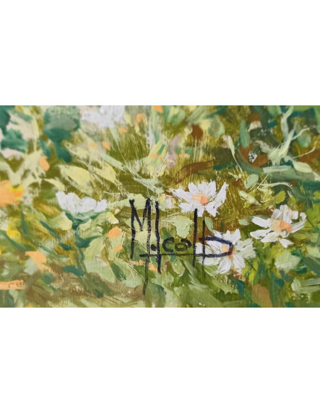 Manuel Leal: Por las arenas