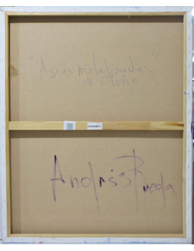 Andrés Rueda: Aguas de otoño