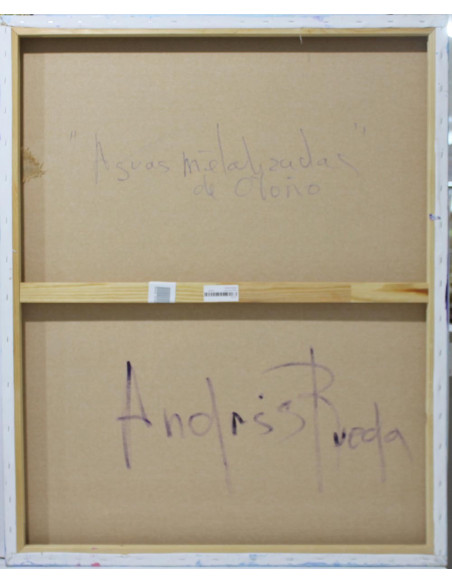 Andrés Rueda: Aguas de otoño