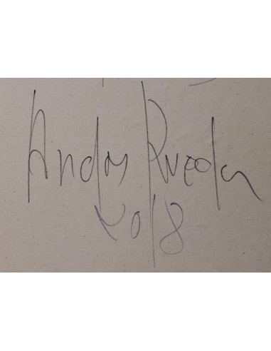 Andrés Rueda: Otoño-Verano