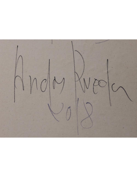 Andrés Rueda: Autumn-Summer