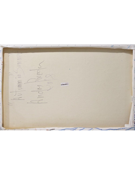 Andrés Rueda: Autumn-Summer