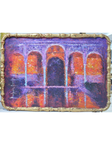 Andrés Rueda: Night in the Alhambra
