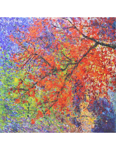 Andrés Rueda: Rama de otoño