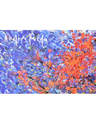 Andrés Rueda: Rama de otoño