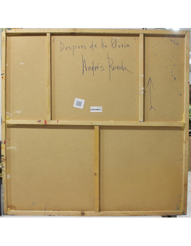 Andrés Rueda: Rama de otoño