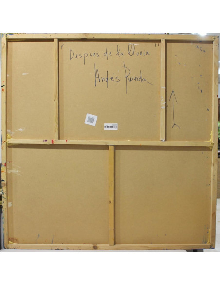 Andrés Rueda: Autumn branch