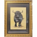 Enrique Pastor: That bull.
