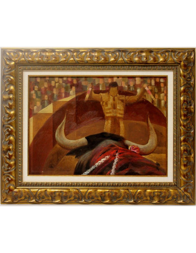 Carlos Barrera-Wolff: Banderillas